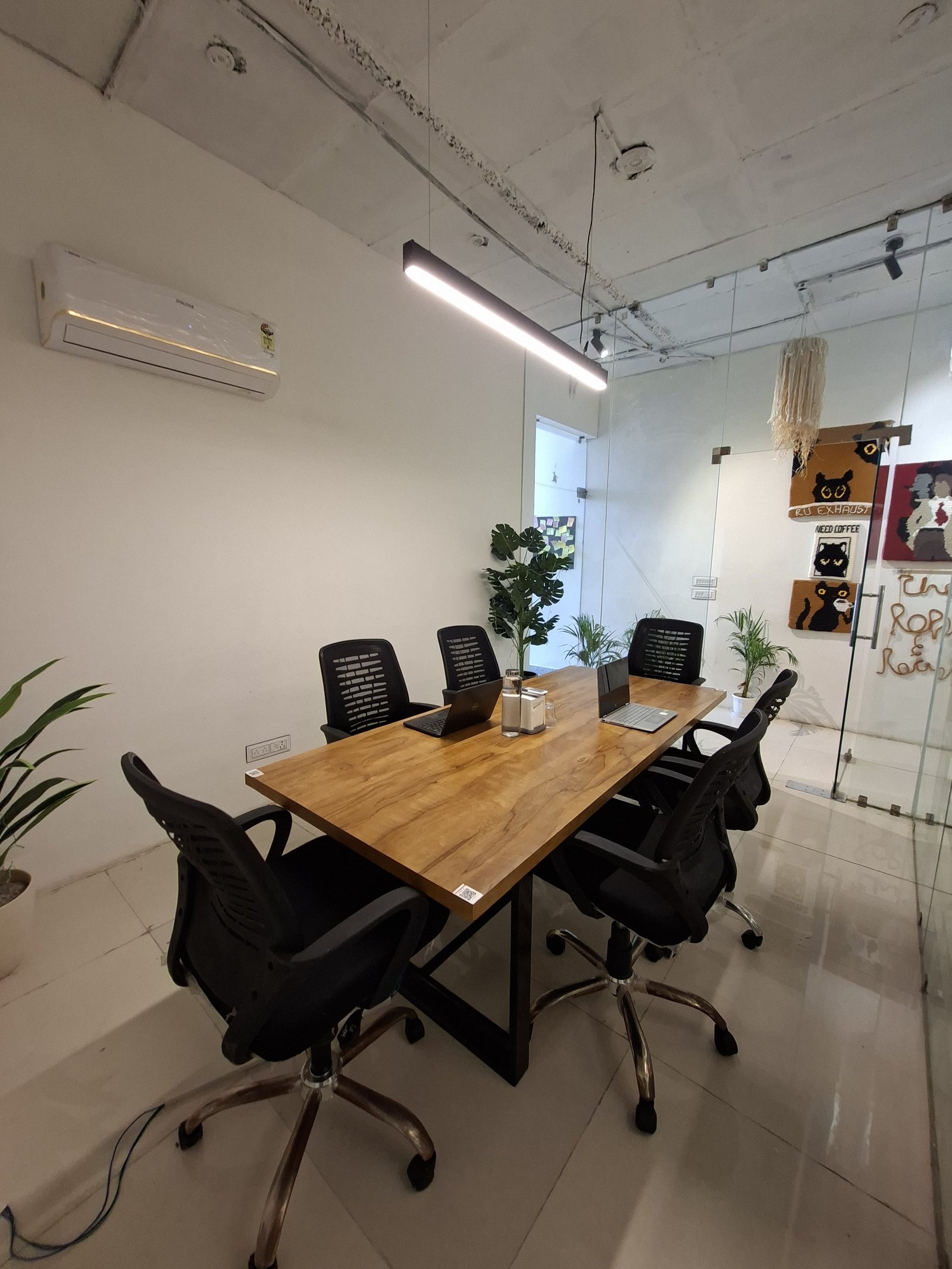 Prozify Coworking Jaipur workspace