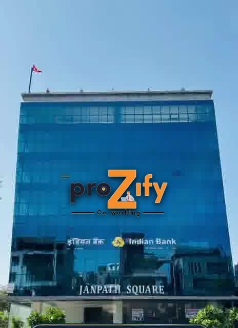 Prozify Janpath Square building, Shyam Nagar, Jaipur