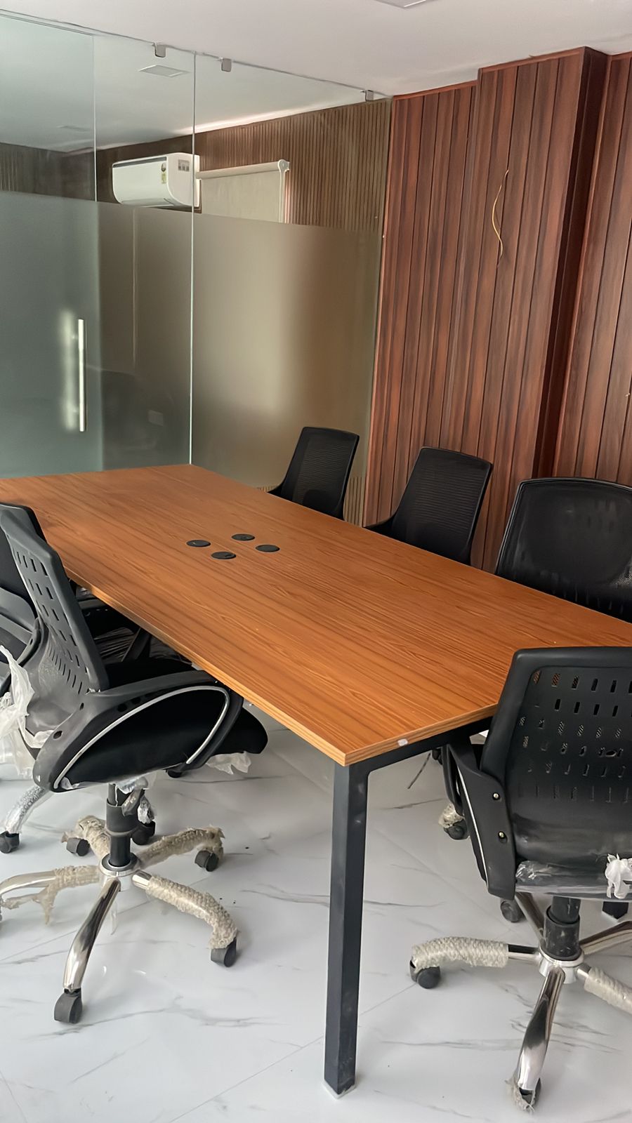 Prozify Shyam Nagar conference room