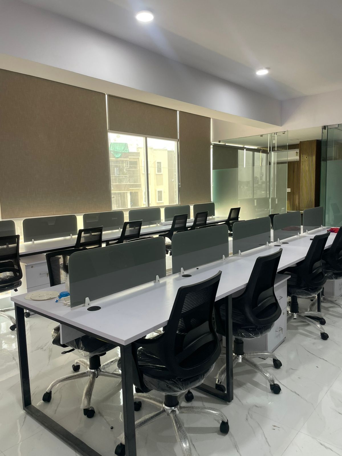 Prozify Shyam Nagar open workspace