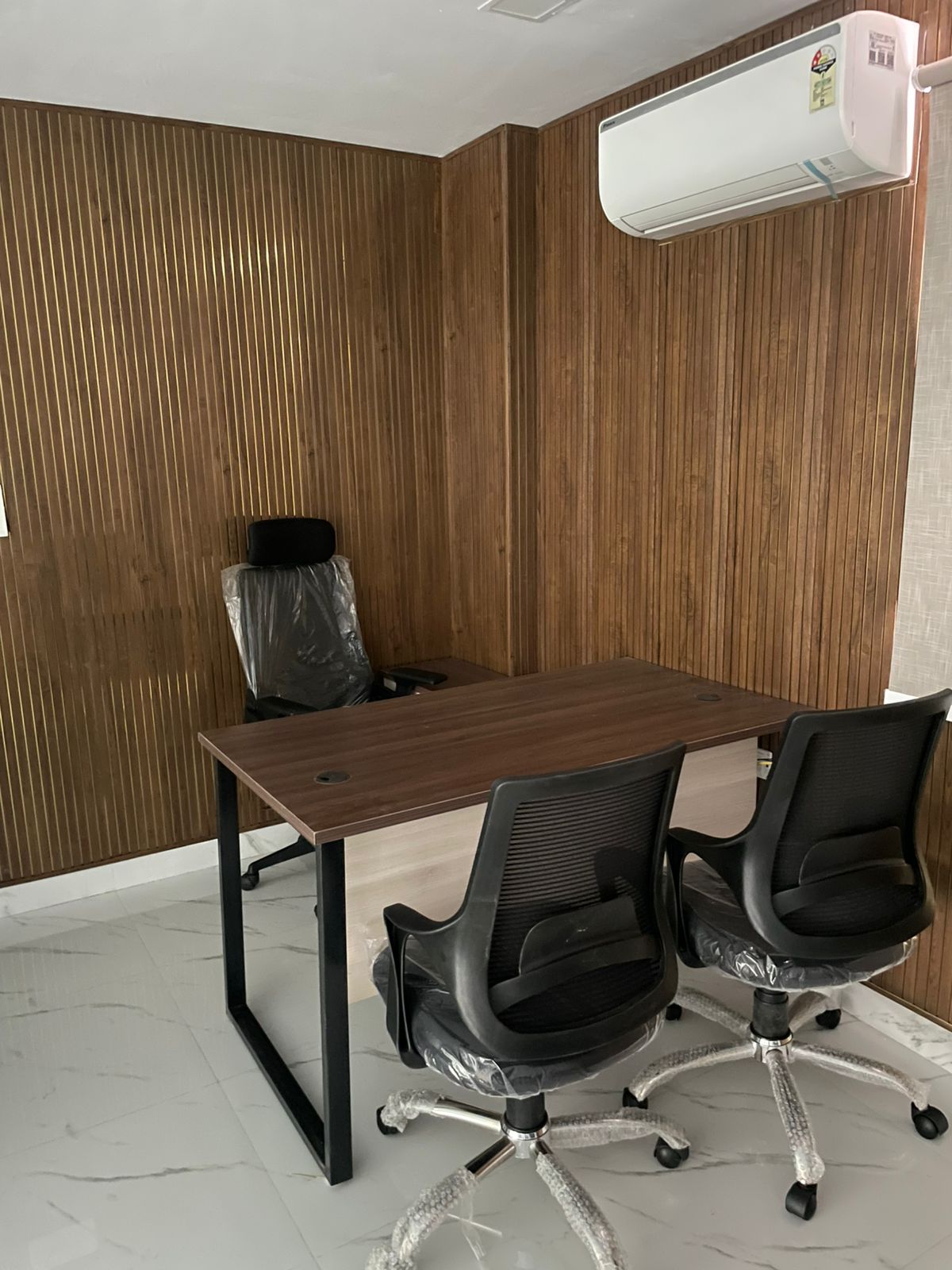 Prozify private cabin Shyam Nagar